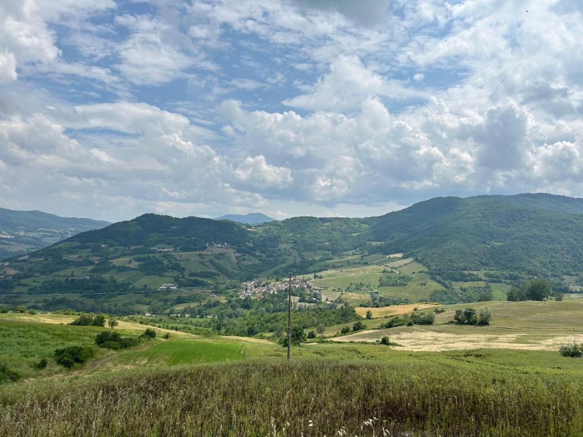 Séjour à la ferme Cergallina Vernasca